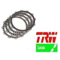Диск сцепление trw mcc611pk