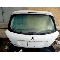 Крышка багажника задняя peugeot 207 oryg. *