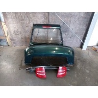 Бампер лампы skoda fabia i 9570