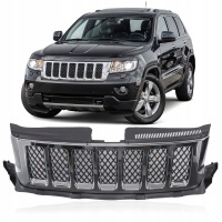Джип гранд cherokee iv wk2 2010 - 2014 решётка радиатора передняя хромированная 57010708ae