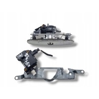 Ручка крышки багажника багажника volkswagen поло 4 facelift 2009 6q6827565g