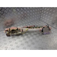 Шторка airbag боковых правый honda accord vii 2.0