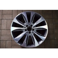 Колесо алюминиевая mercedes - benz oe мл 9.0 