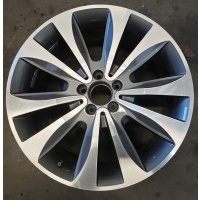Колесо алюминиевая mercedes - benz oe мл w166 9.0 