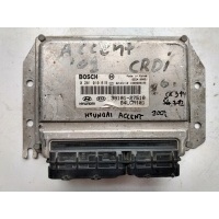 Блок управления двигателя 3910127510 hyundai accent 1 , 5crd