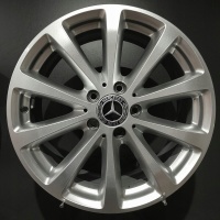 Колесо алюминиевая mercedes - benz oe e - klasa w213 7.5 