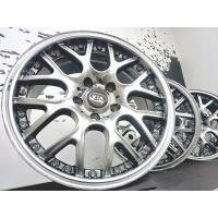 4× колесо алюминиевая alcasta 7.5 