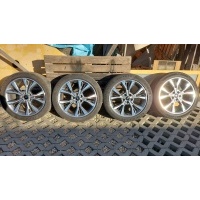 Колёса колёсные диски 18 lato mondeo mk5 st 23rok с датчиками