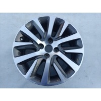 Колесо алюминиевая peugeot oe 3008 5008 7.0 