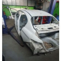 Крыша обшивка крыши fiat типо 2 5d 2015r - седан