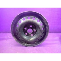 Колесо штампованное volkswagen oe 6.0 