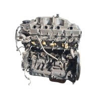 Двигатель mitsubishi pajero 3.2 did рестайлинг 4m41u 200km