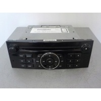 Peugeot 407 радио заводские 9666968277