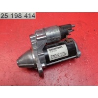 Стартер opel corsa 1.2 16v 1.4 16v 2017r 25198414