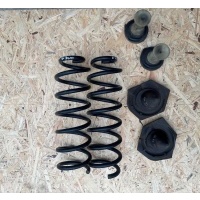 Renault oe 550200061r пружина подвески