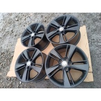 4× колесо алюминиевая opel oe 7.5 