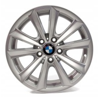 Колесо алюминиевая bmw oe v - spoke 236 8.0 