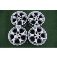 4× колесо алюминиевая opel oe opel zafira b / astra h 6.5 