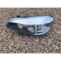 Фара переднее левая bmw 2 f45 f46 active tourer rok 14 - 18