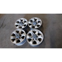Колесо алюминиевая opel 7.0 