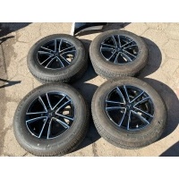 Колёсные диски шины mitsubishi asx outlander 215 / 70 / 16