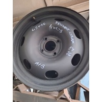 4× колесо штампованное peugeot oe 6.5 