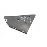 Nissan qashqai j10 решётка бампера правая передняя 62256br02a