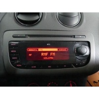 Радио заводские seat ibiza iv 6j 6j1035153h