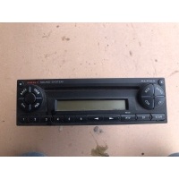 Радио автомобильные seat ibiza iii 02 - 09 6l0035156