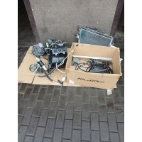 Кондиционер в сборе renault clio ii 1.2 8v