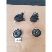 Сигнал звуковой renault master 3 256105241r