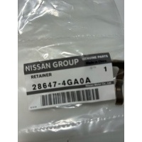 Крепление омывателей фары infiniti oe 28647 - 4ga0a