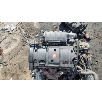 Двигатель в сборе citroen c3 1.6 nfu 80kw 109km