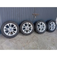 Колёса форд kuga s - max galaxy mondeo 17” 235 / 55 r17 103v nexen 2021r tpms
