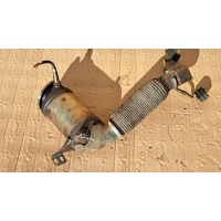 Мини купер f55 f56 - катализатор dpf