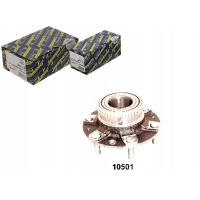 Japanparts подшипник колеса hyundai передняя h1 2 , 5crdi 0