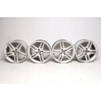 Колесо алюминиевая peugeot 7.5 