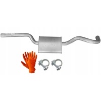 Форд kuga ii 1.5 1.6 ecoboost 1.5 1.6 ecoboost 4x4 глушители центральная