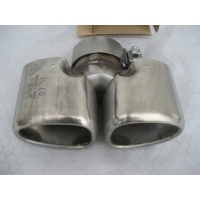 Порше кайман boxter 987 наконечник выдохе новая 9871125402