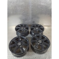 4× колесо алюминиевая mercedes - benz oe 7.5 