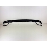 Накладка юбка диффузор бампера задняя форд mondeo mk5 liftback ds73 - 17k922 - n