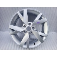Колесо алюминиевая skoda oe skoda октавия iv 5e3 6.5 