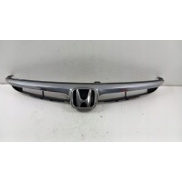 Honda civic viii седан i решетка радиатора хромированная