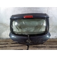 Крышка багажника багажника opel corsa d z168 hatchback