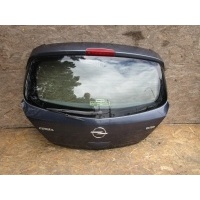 Крышка багажника задняя opel corsa d 5d