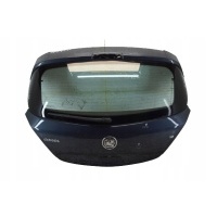 Крышка багажника багажника задняя opel corsa d 5d
