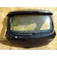 Крышка багажника багажника opel corsa d рестайлинг 3d z22c