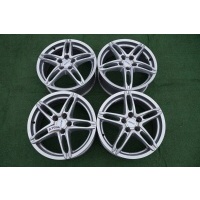 4× колесо алюминиевая alutec pn707 - 114 7.0 