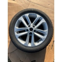 Nissan juke qashqai колесо алюминиевая 17 1kk2b 1ka2a 5x114.3