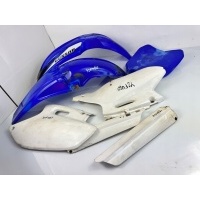 Yamaha yzf wrf 250 400 426 пластик дефлекторы комплект